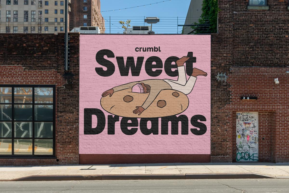 Crumbl | Turner Duckworth