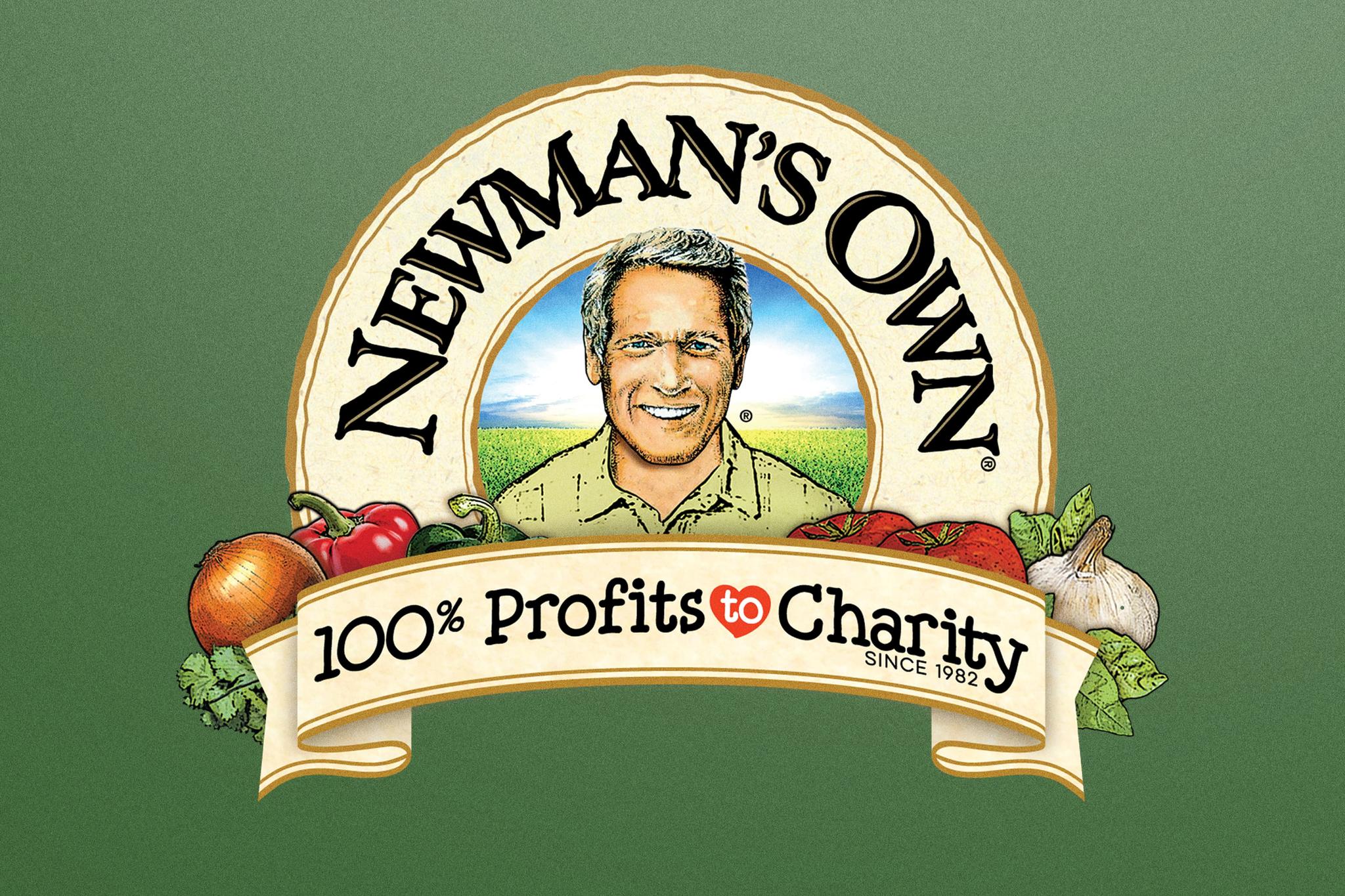 Newman's Own | Turner Duckworth