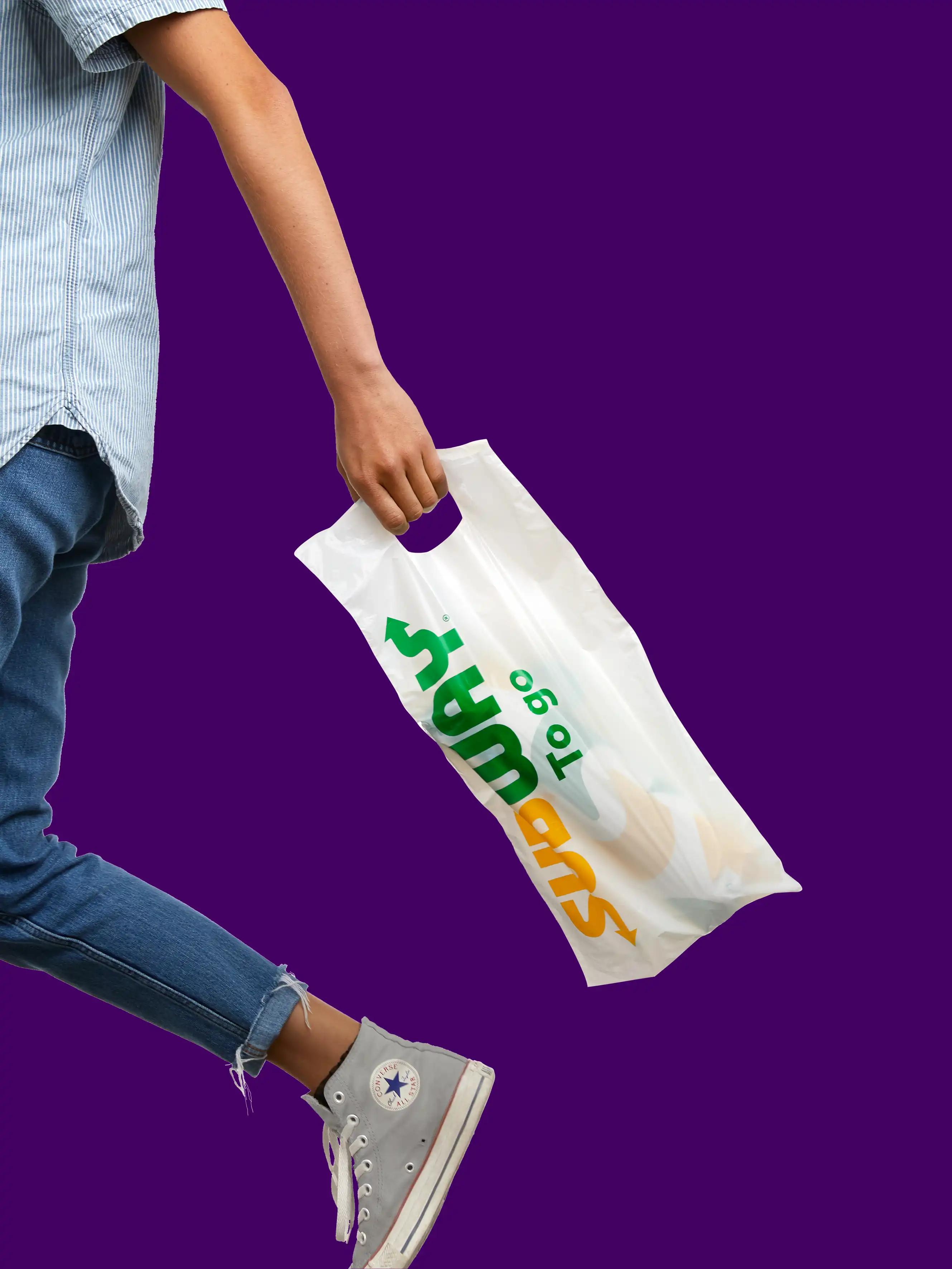 Subway Packet Subway | Turner Duckworth