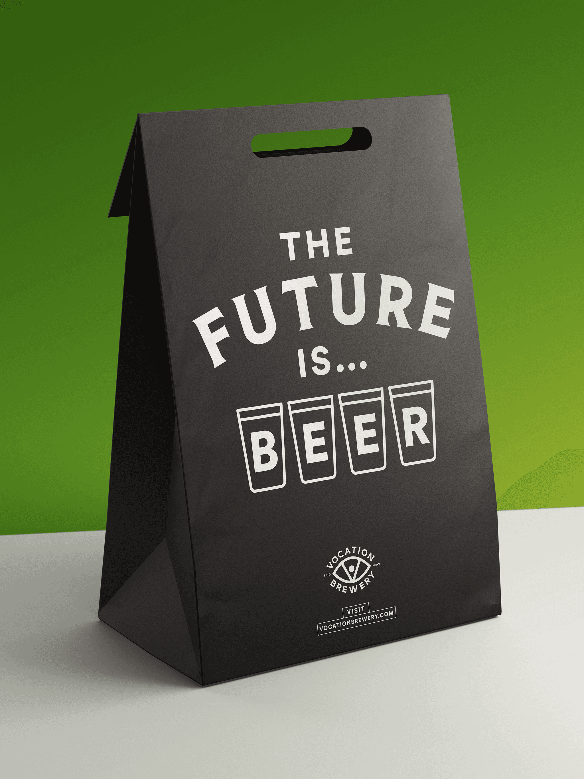 Vocation Brewery | Turner Duckworth