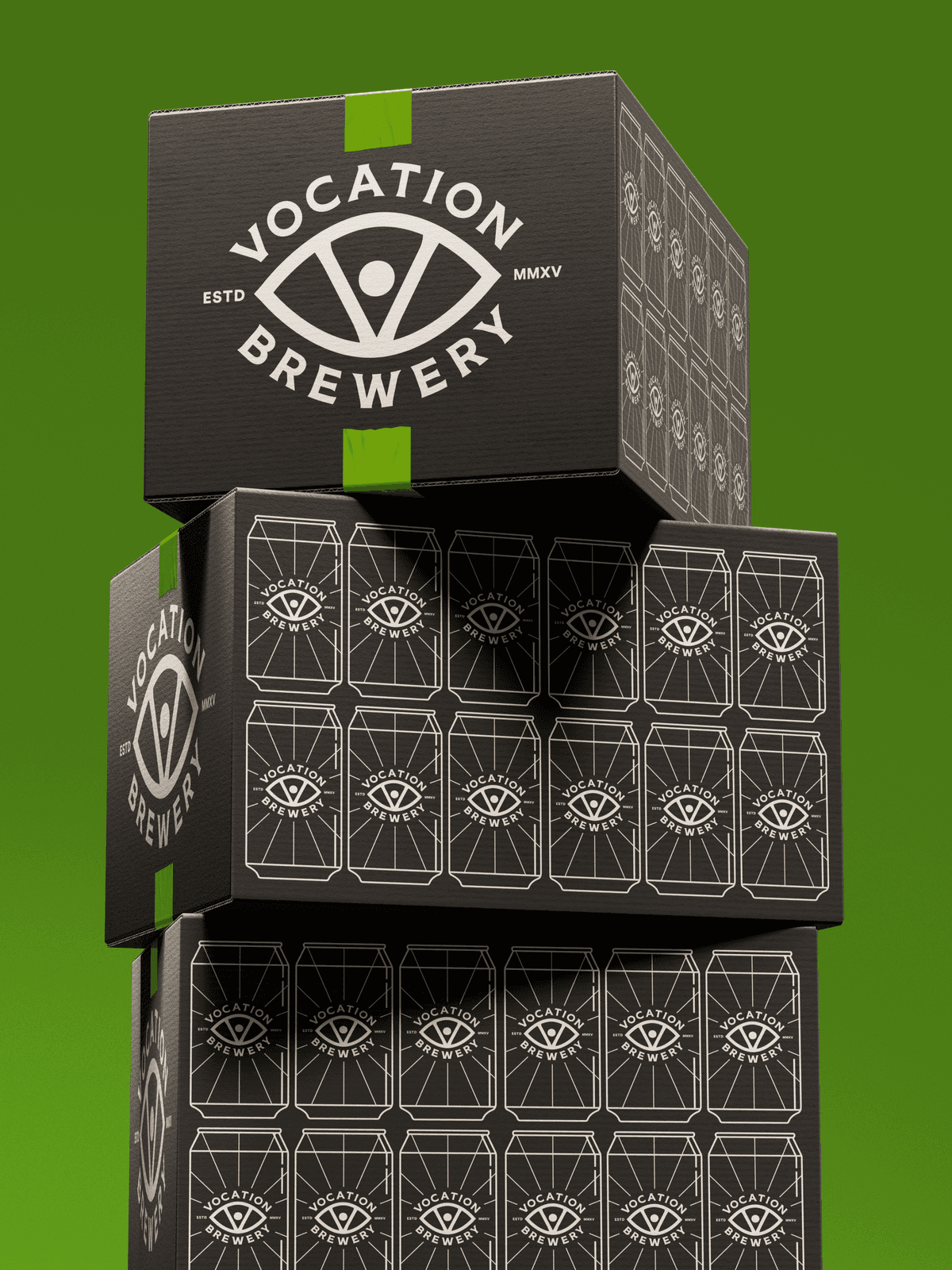 Vocation Brewery | Turner Duckworth