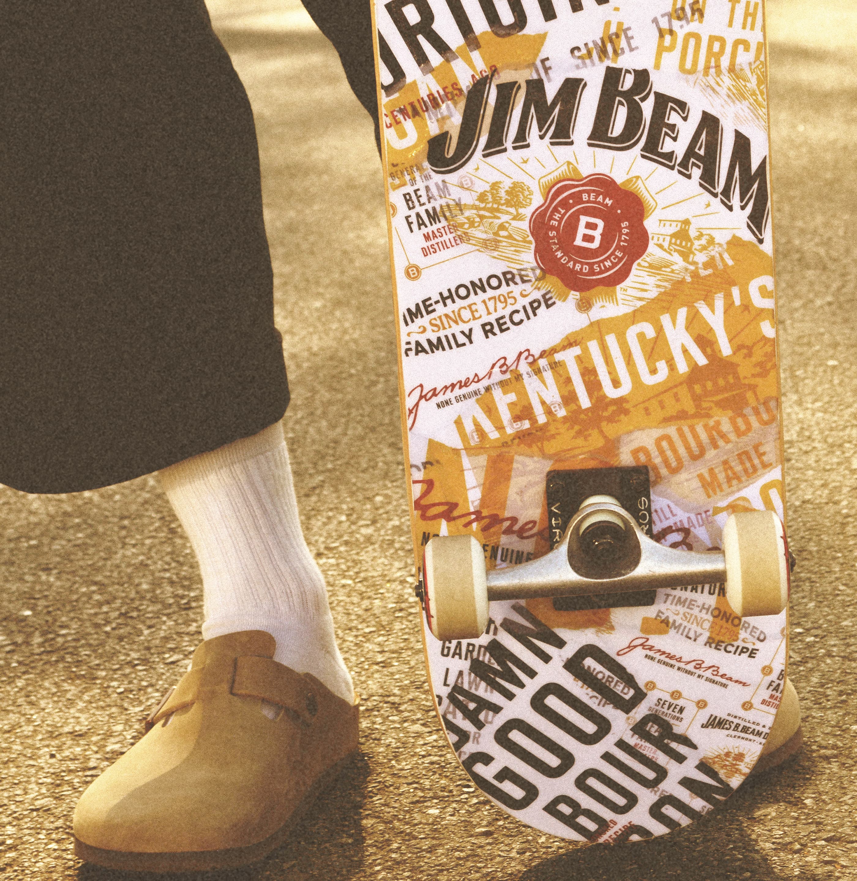 Jim Beam | Turner Duckworth