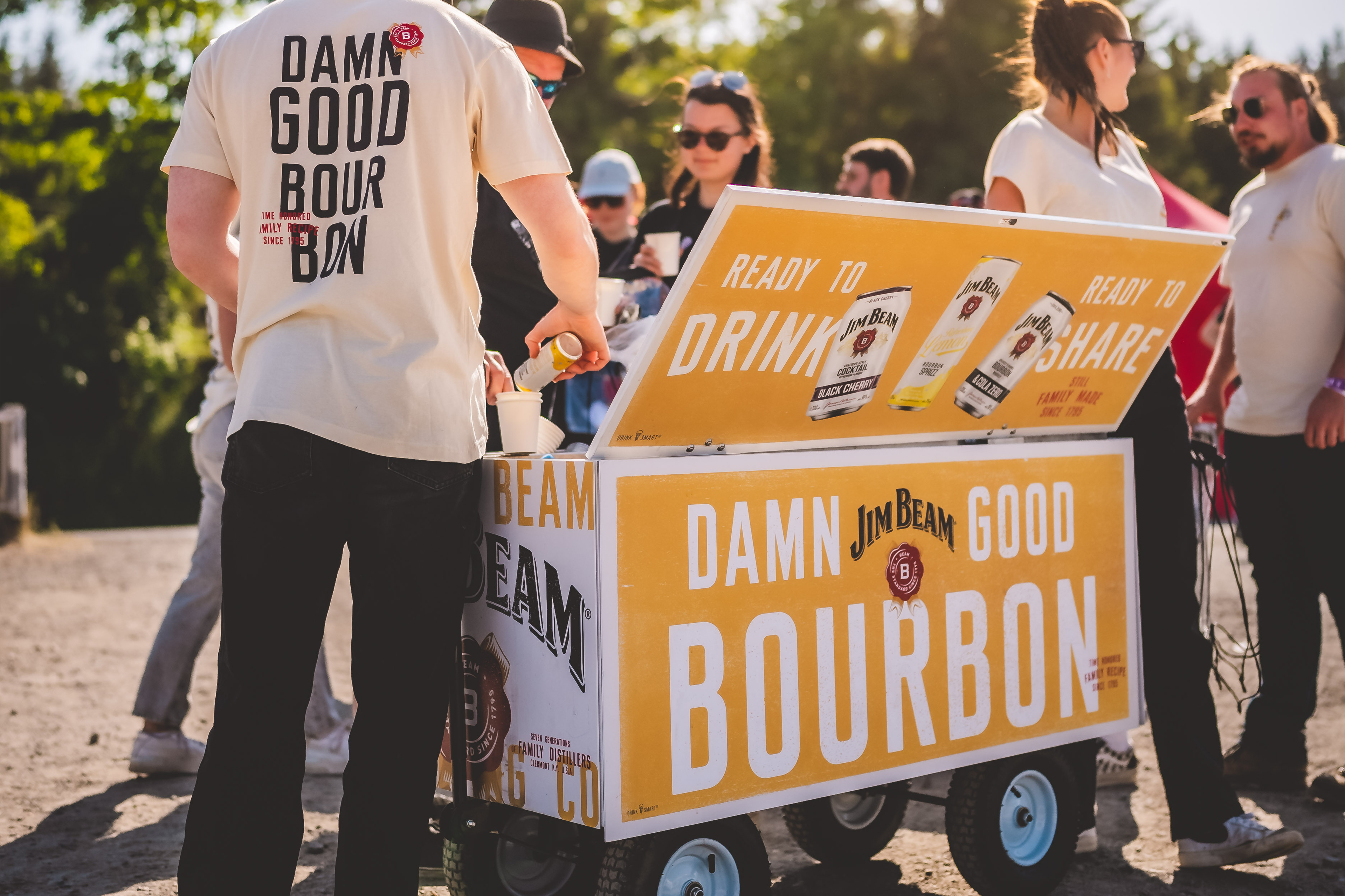 Jim Beam | Turner Duckworth