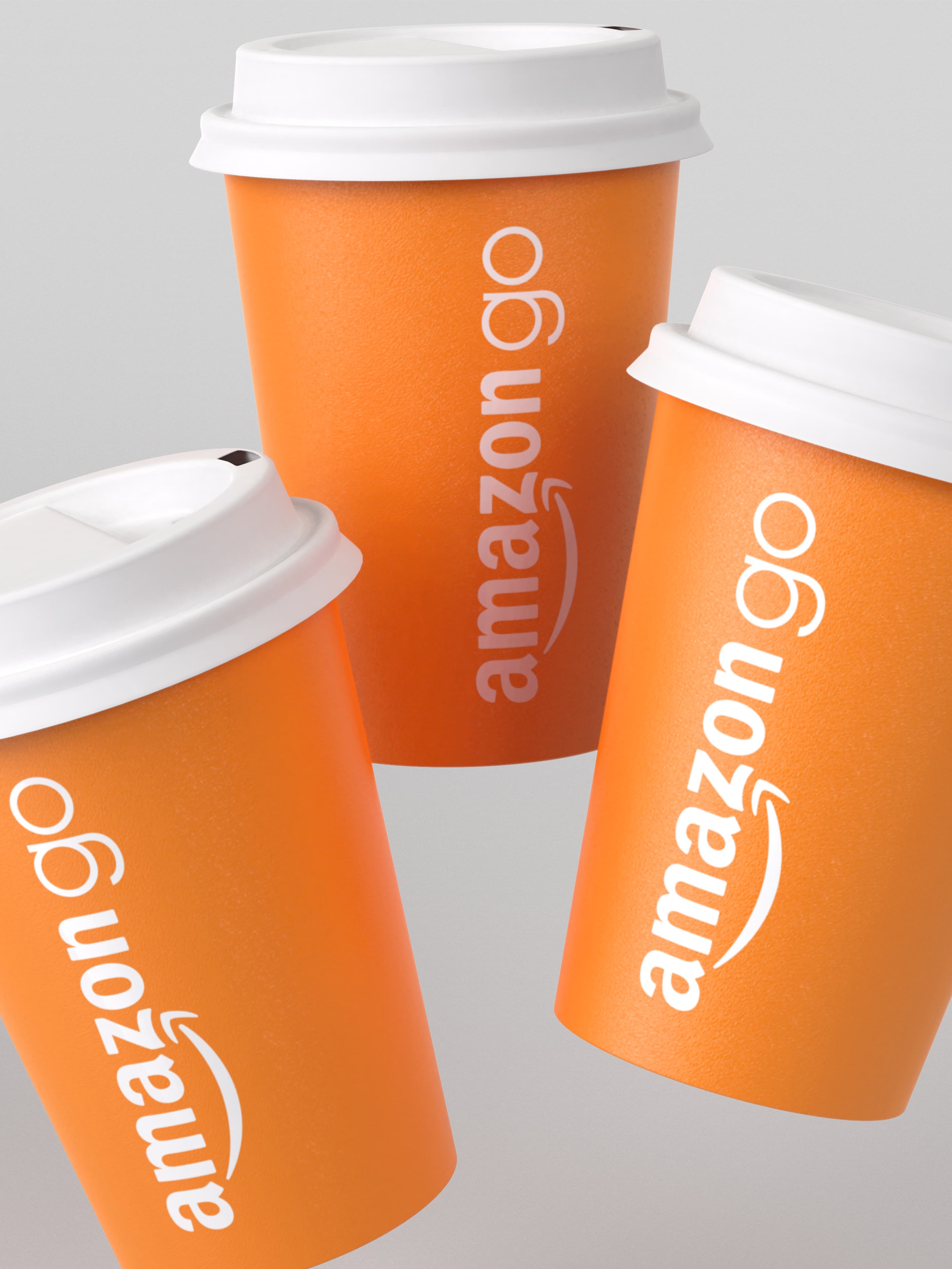 capacity of a coffee cup 10 Mugs, Black with Gold Edge Rim Round Plastic Coffee Mugs (8 oz. ) main image 1