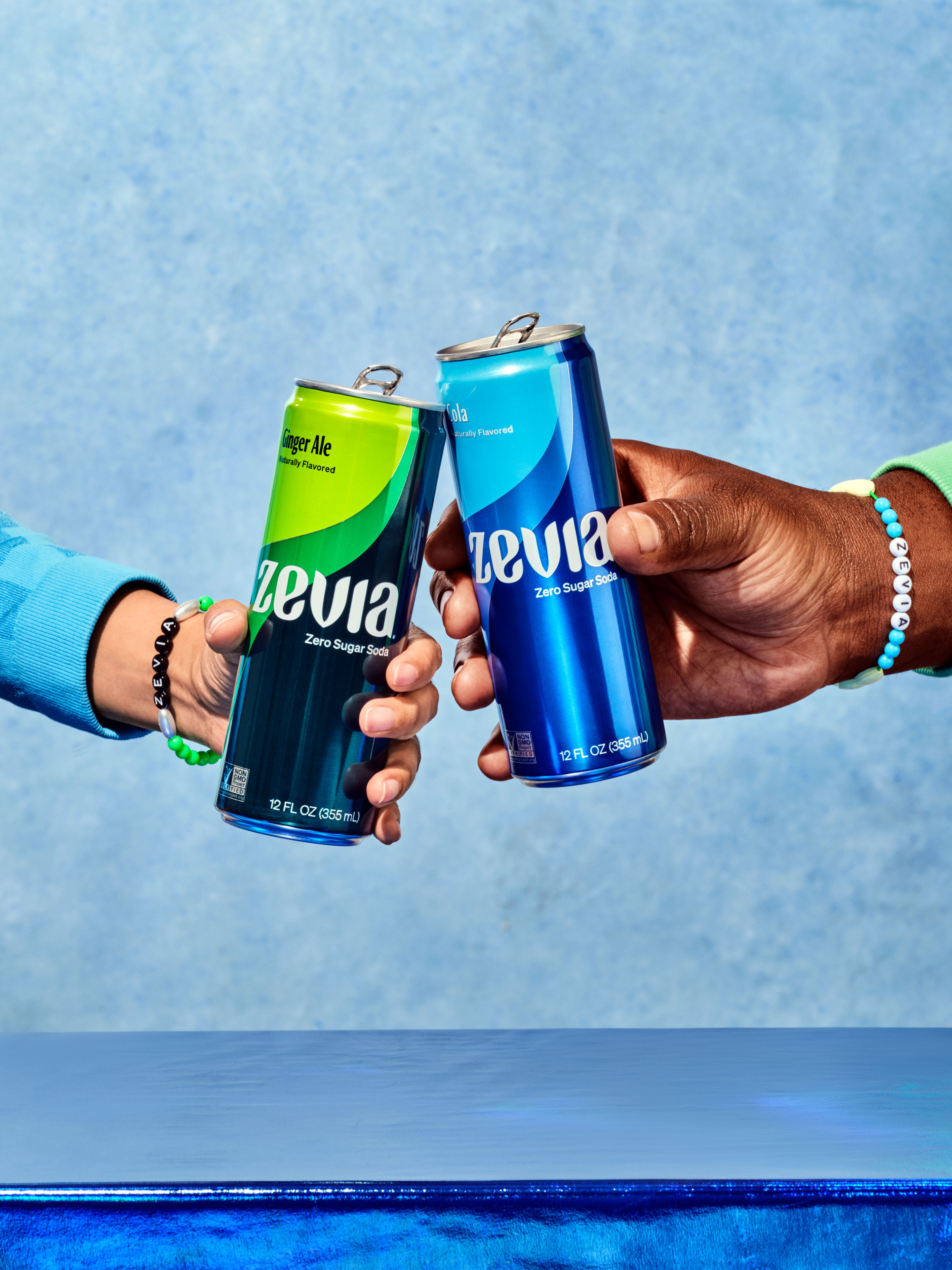 A New Leaf on Life for Zevia | Turner Duckworth