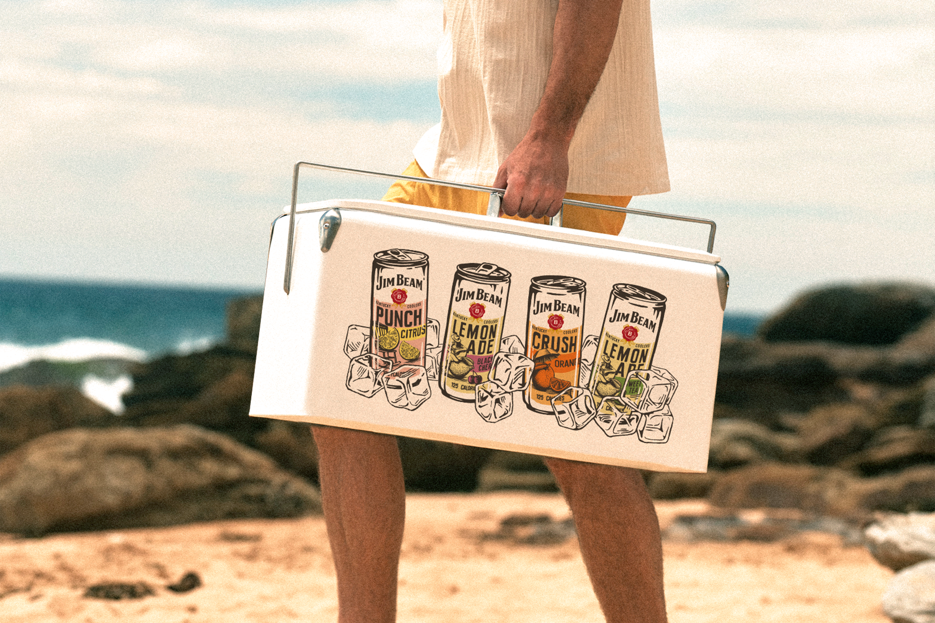 Sunny Sipping | Turner Duckworth